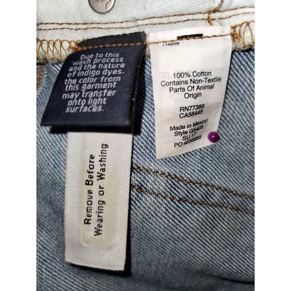 Madewell Women's The Perfect Jean High Rise Distressed Shorts Light Wash  Sz 2 - Picture 7 of 11